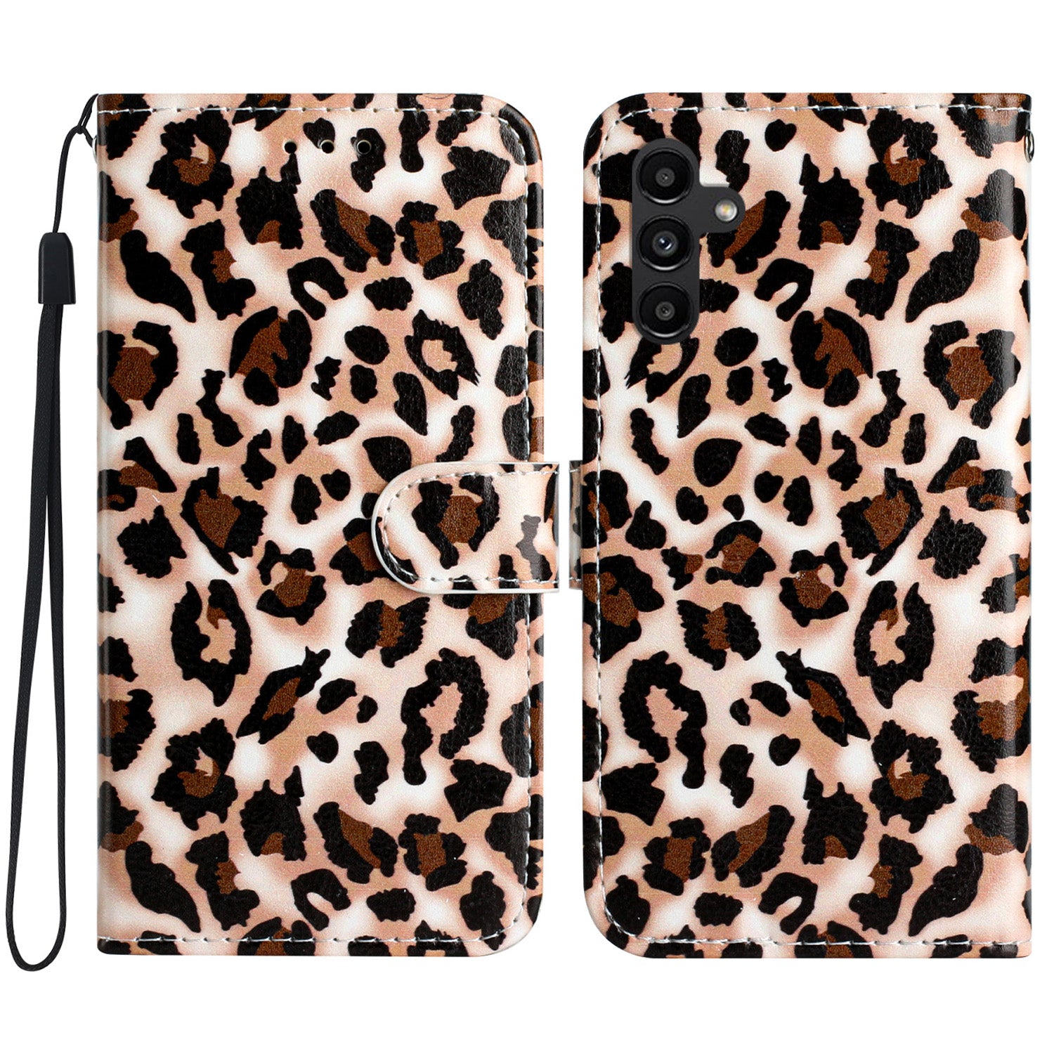 For Samsung Galaxy S23 FE PU Leather Stand Cover Pattern Printing Wallet Flip Phone Case For Samsung Galaxy S23 FE PU Leather Stand Cover Pattern Printing Wallet Flip Phone Case